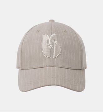 Casquette Harlow - Ba&sh - Taupe