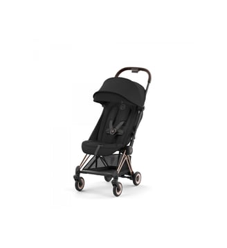 COYA Rosegold Sepia Black | black - Cybex - Noir