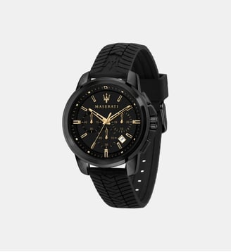 Montre Successo Noir R8871621011 - Maserati - Noir