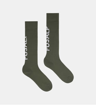 Chaussettes hautes - Fusalp - Grove et neige