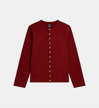 cardigan pression Néo Agnès b.