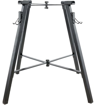 Chariot barbecue GG210 Compact High Level Stand - Grill Guru - Coloris unique