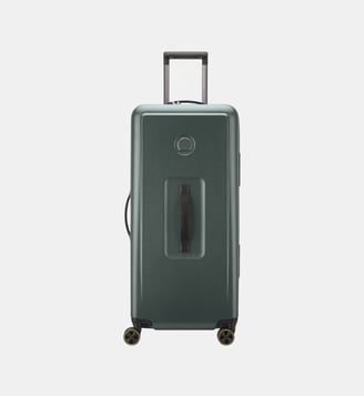 Valise rigide TURENNE 2.0 4RR 80 cm - Delsey Paris - Vert