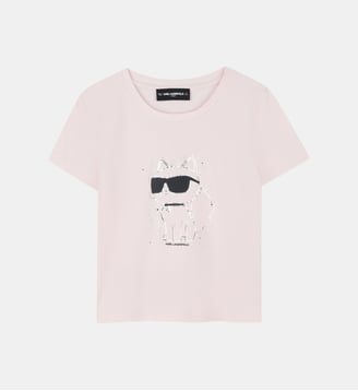 T-shirts à manches courtes - Karl Lagerfeld Kids - Carinaria