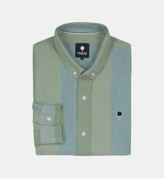 Chemise coton IVOY - Faguo - Multi