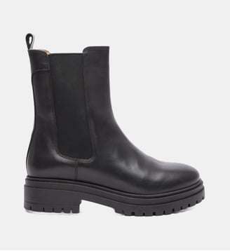 Bottines Amélie - Odaje - Noir