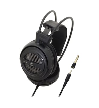 Casque ATH-AVA400 - Audio Technica - Noir
