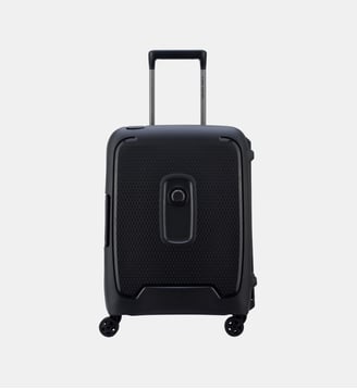Valise cabine Moncey 4RR 55 cm - Delsey Paris - Noir