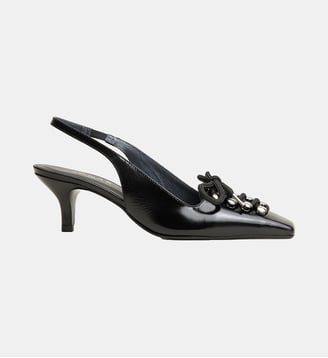 Escarpins Dinus en cuir Jonak