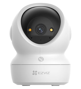Caméra de surveillance H6C G1 4K - Ezviz - Blanc