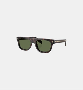 Lunettes de soleil Pillow PR B12SF - Prada - Écaille de tortue racine