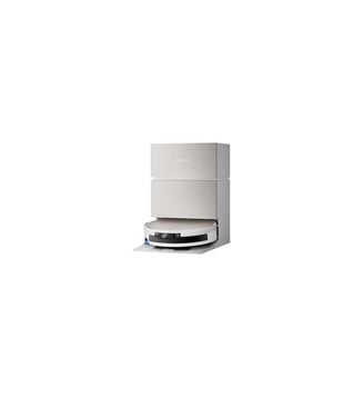 Robot Aspirateur Laveur Deebot X12 Pro Omni - Ecovacs - Blanc