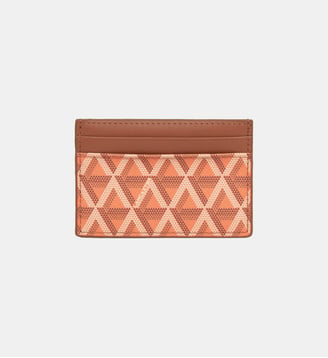 Porte-cartes PM ikon - Lancaster - Orange