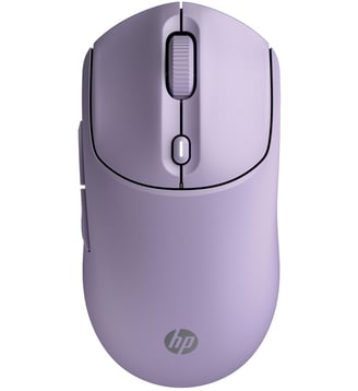 Souris sans fil 400 Quiet Violet - HP - Standard
