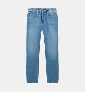 Jean 331 coupe tapered - Serge Blanco - Bleu