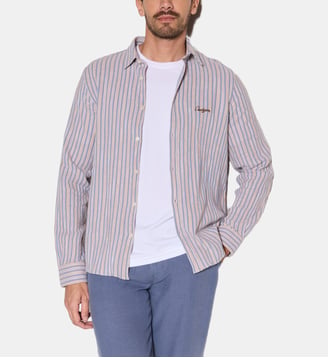 Chemise en coton DIDO - Chevignon - Denim