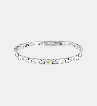 Bracelet ICONIC - Maserati - Stainless steel et yellow rose