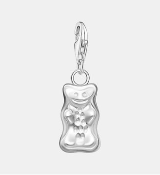 Pendentif Charm HARIBO Ours d'Or - Thomas Sabo - Argent