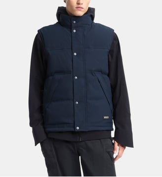Veste sans manches matelassée - Aigle - Bleu marine