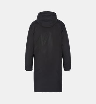 Parka extra longue - Schott - Noir
