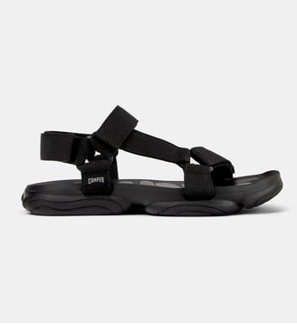 Sandales Karst Sandal - Camper - Noir