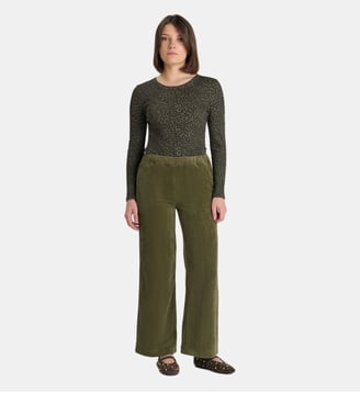 Pantalon MARGEGI droite Le Temps Des Cerises