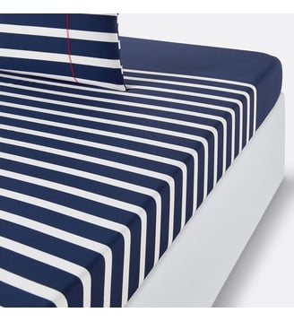 Drap housse pur coton La Redoute Interieurs