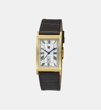Montre automatique Churchill Argenté 671935 - Lip - Doré