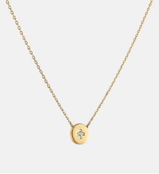 Collier Or Jaune Royale Arthus Bertrand