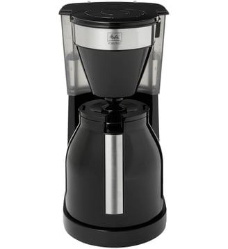 Cafetière isotherme Melitta Easy Top Therm II 1023-08 Noir - Melitta - Noir