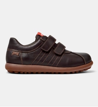 Baskets Pelotas Ariel - Camper - Marron