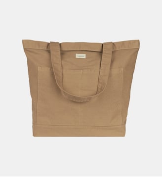 Maxi sac Paris-Tokyo - Nobodinoz - Brun
