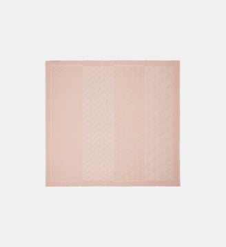Foulard Lindsey signature - Guess - Noir