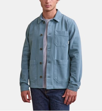 Veste LORGE - Faguo - Bleu
