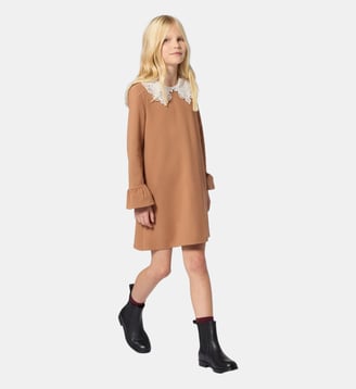 Robe manches longues - Chloe Kids - Thrush