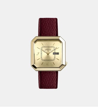 Montre Marie Champagne MA-12H-001 - Gustave & Cie - Doré