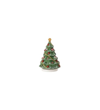 Arbre de Noël, tournant - Villeroy & Boch - Vert