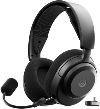 Casque gamer Arctis Nova 3 XW Noir - Steel Series&nbsp; - Noir