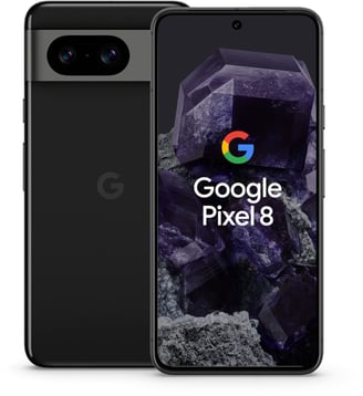 Smartphone Pixel 8 Noir Volcanique 128Go - Google - Noir volcanique