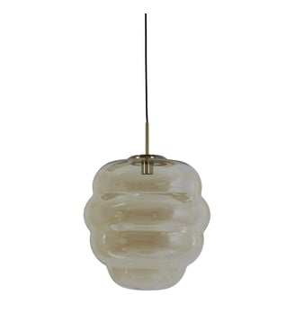 Suspension L - Light & Living - Orange