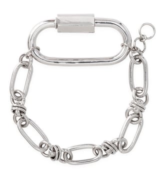 Bracelet Lock Georges - Hipanema - Argent
