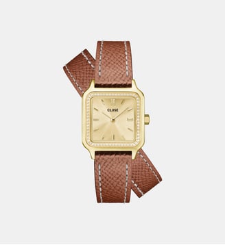 Montre Gracieuse petite Doré CW11821 - Cluse - Doré