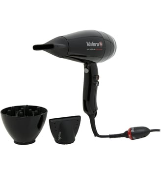 Sèche cheveux Light silence VA LS2000 - Valera - Noir