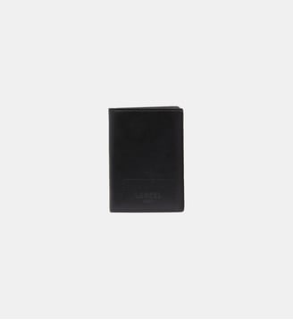 Portefeuille Max en cuir - Lancel - Noir