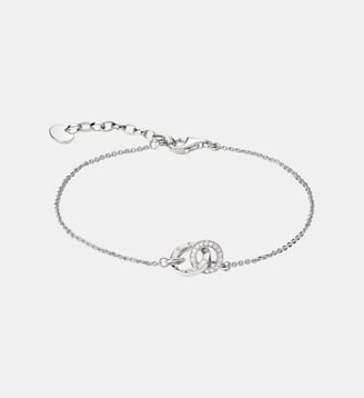 Bracelet Together avec zirconia - Thomas Sabo - Argent