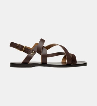 Sandales Siani - Odaje - Marron
