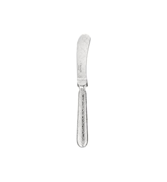 Tartineur en métal argenté - JARDIN D'EDEN - Christofle - Argent