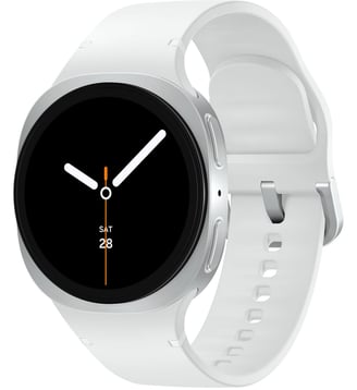 Montre connectée Galaxy Watch8 Argent 40mm BT - Samsung - Standard