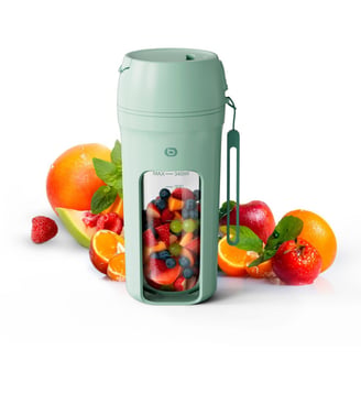 Blender EBN2 portable sans fil - Essentiel B - Vert