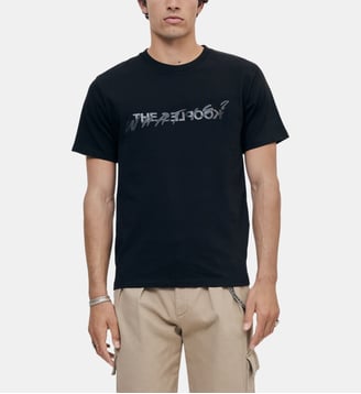T-shirt en coton What Is The Kooples